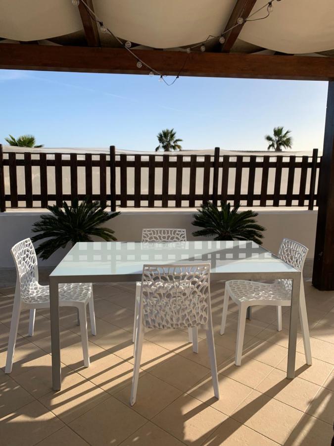 Villa Kitehouse Emma à Marsala Extérieur photo