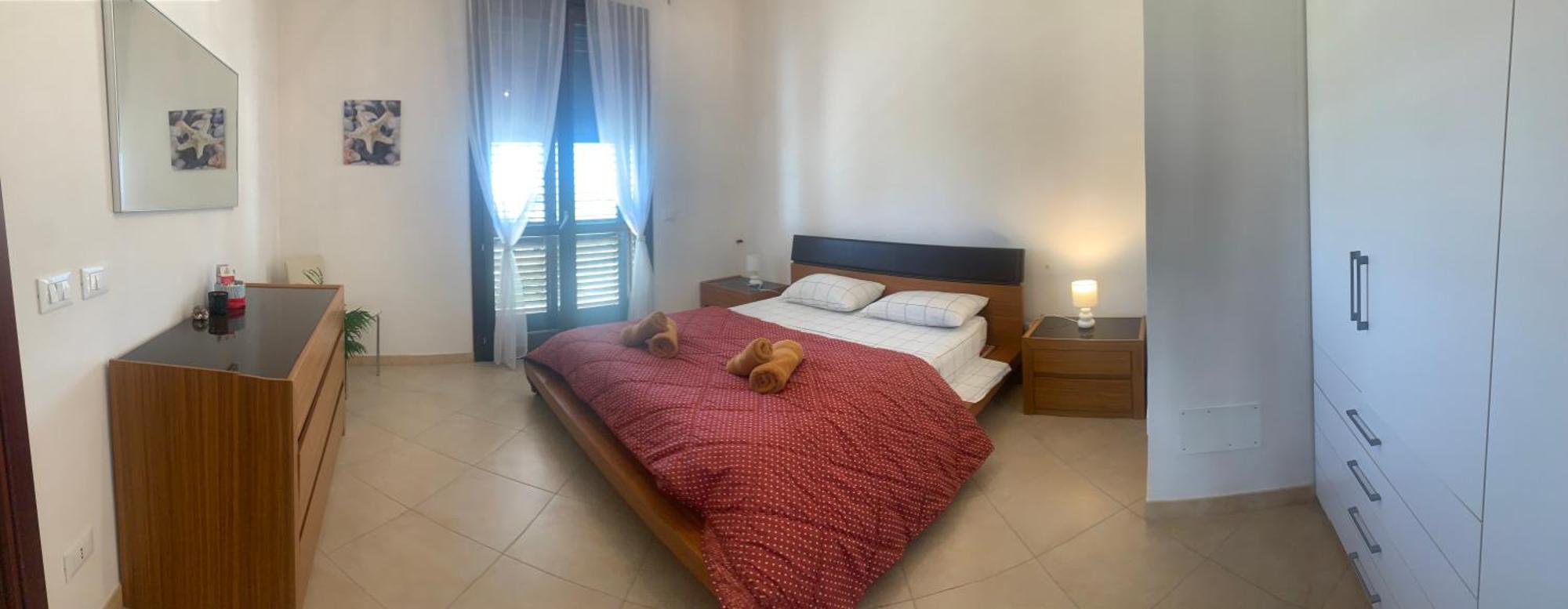 Villa Kitehouse Emma à Marsala Extérieur photo