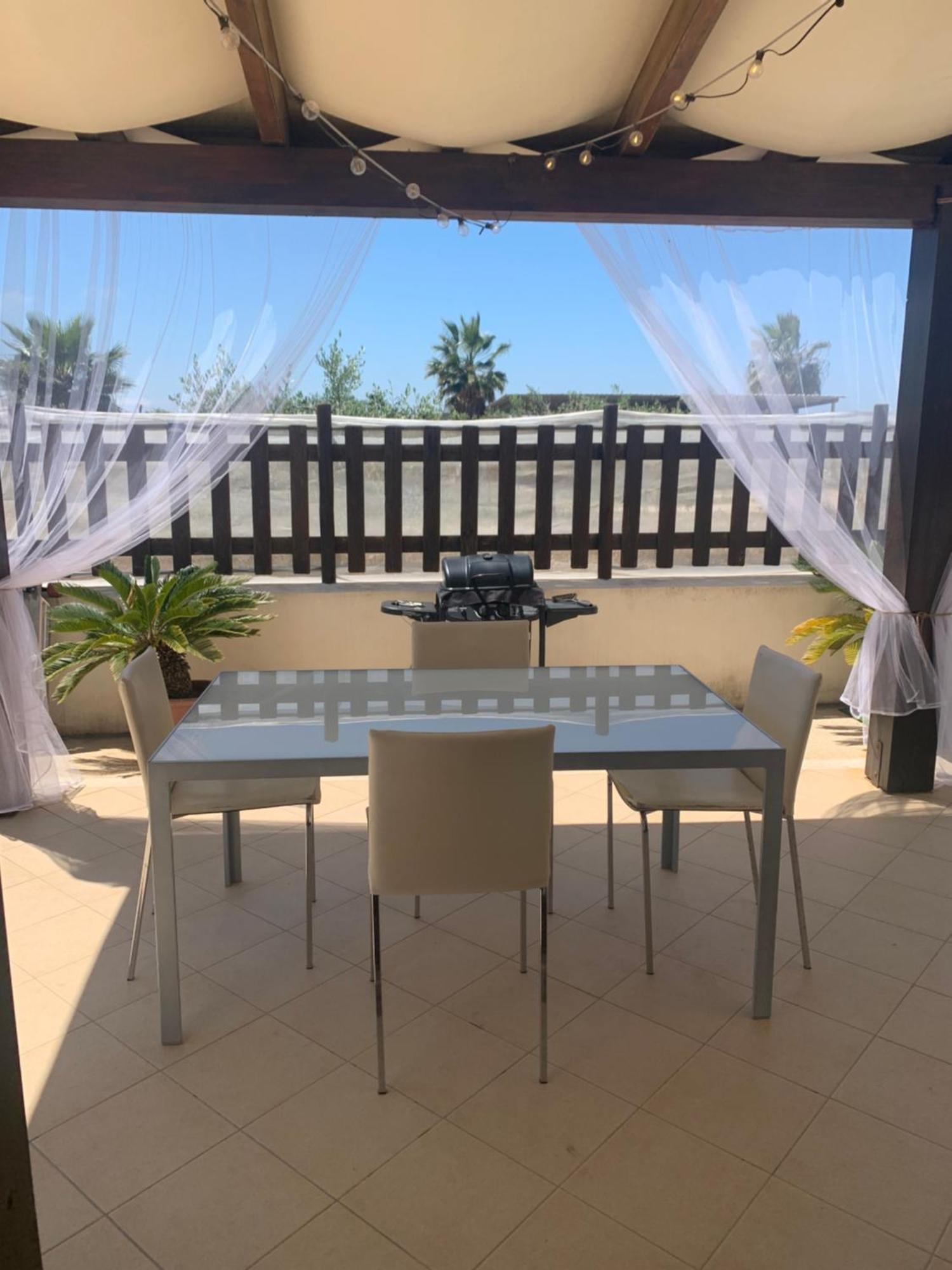 Villa Kitehouse Emma à Marsala Extérieur photo